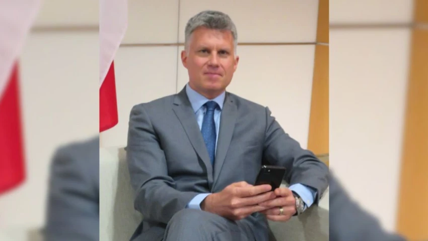 ¿Quién es el nuevo embajador de Canadá en México? Estas serán sus funciones