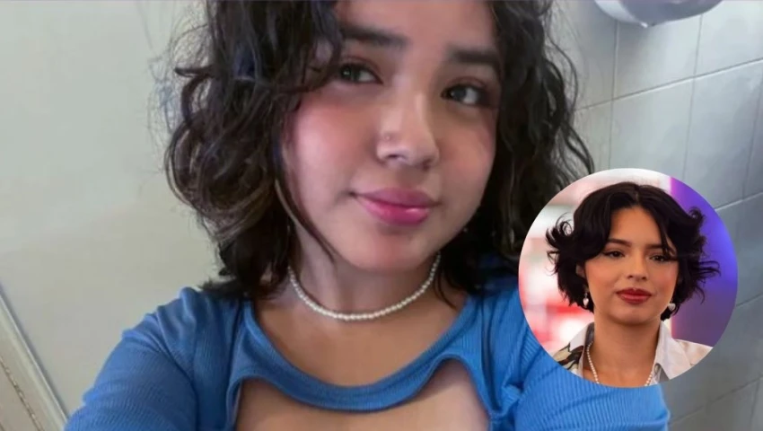 Exigen nombrar a Danna Paola, amiga de Melanie, como Mujer del Año, ¿reemplazará a Ángela Aguilar?