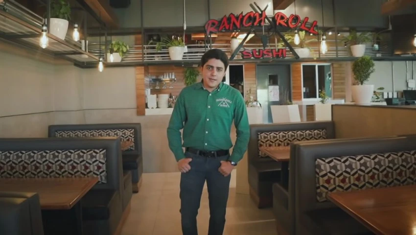 ¿Quién es el youtuber Markitos Toys, dueño de los restaurantes de sushi Ranch Roll en Sinaloa?