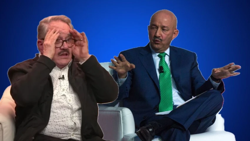 ¡Increíble, pero cierto! El inesperado vínculo entre Pedro Sola y Carlos Salinas de Gortari