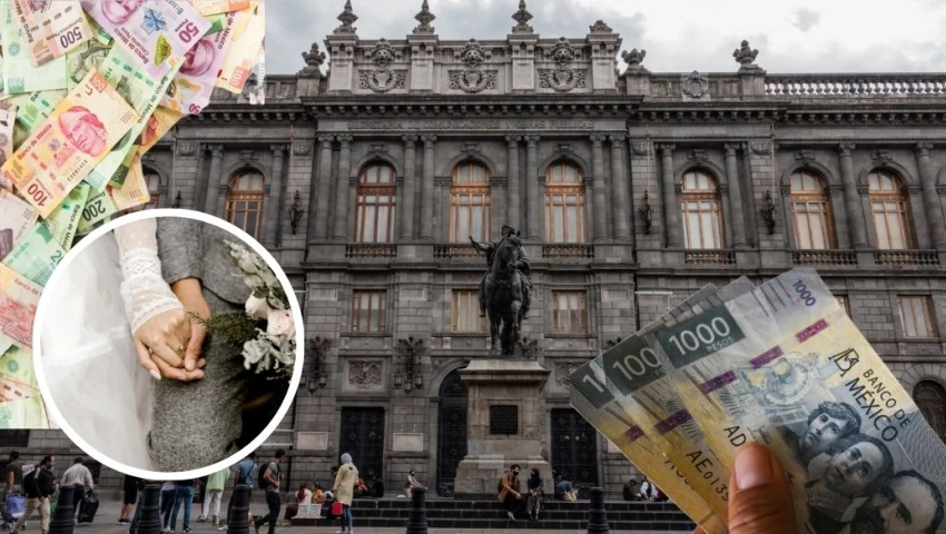 ¿Se puede usar el MUNAL para bodas? Cuánto cuesta y permisos para eventos en el museo