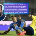 La carta que un niño aficionado al Cruz Azul envía a Sheinbaum para evitar la corrupción en el futbol