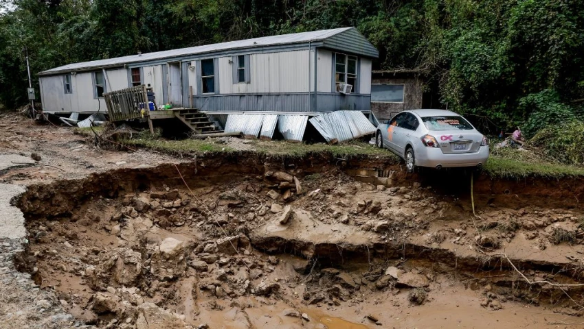 Huracán Milton en Florida: ¿Por qué es considerado tan peligroso y mortal?