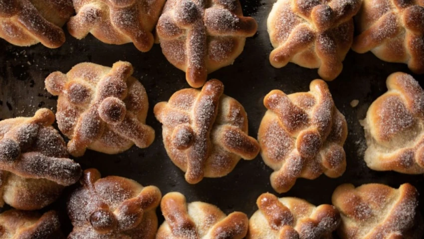 ¿Por qué el Pan de Muerto se llama así? Origen e historia de esta tradición
