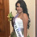 Exreina de belleza muere calcinada tras huir de delincuentes