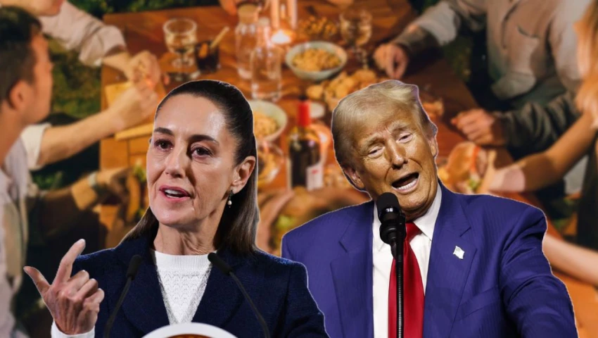 Deportaciones masivas de Trump: Sin mexicanos, EE.UU. no tendría comida en sus mesas, asevera Sheinbaum
