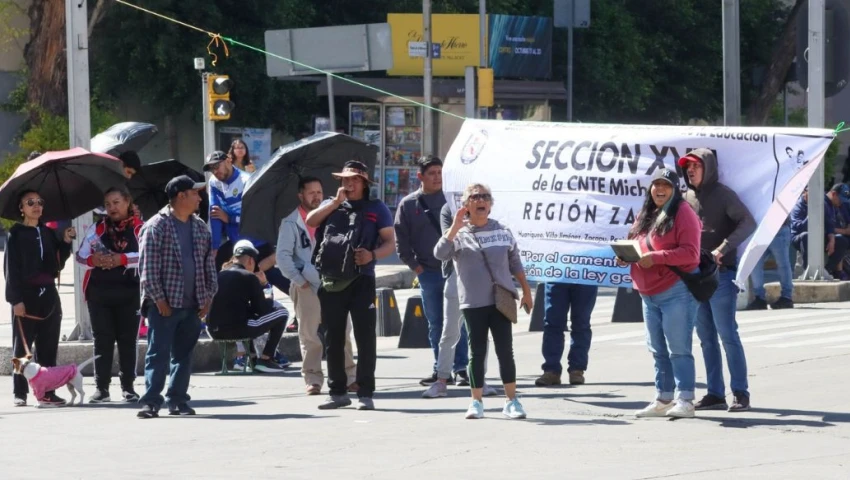 ¡Atención CDMX! Marchas y eventos que afectarán el tránsito este 18 de diciembre