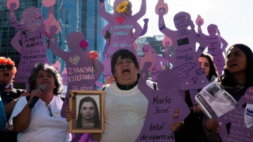 ¿Por qué los feminicidios no paran en México? Causas detrás de la crisis de violencia