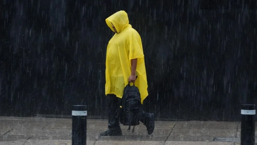¡Prevén caída de granizo en CDMX! Lo que debes saber sobre el clima este 7 de noviembre