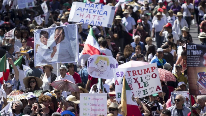 ¿A dónde NO ir hoy en CDMX? Estas son las zonas afectadas por marchas y concentraciones