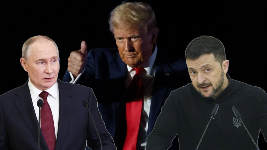 El futuro de Ucrania: ¿Qué papel juega Trump en el fin del conflicto con Rusia?