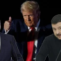 El futuro de Ucrania: ¿Qué papel juega Trump en el fin del conflicto con Rusia?