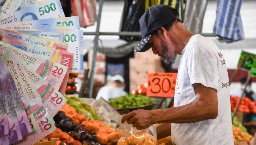 Salario mínimo en México: ¿Logrará Sheinbaum su meta?¿Cuál sería el monto para 2025?