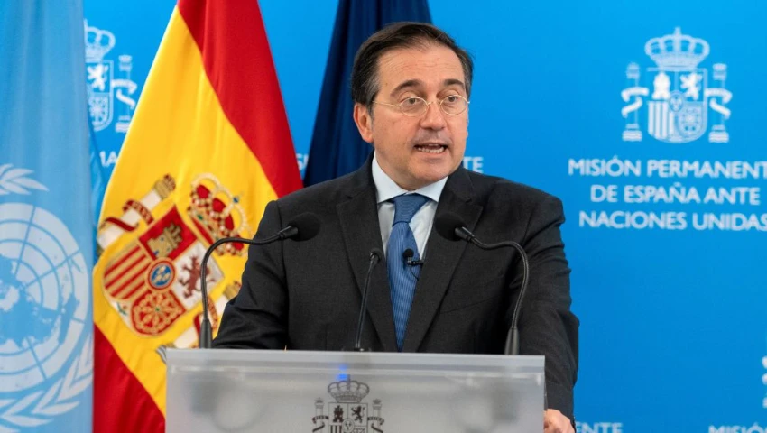 España se mantiene firme ante petición de Sheinbaum; no pedirá disculpas a México