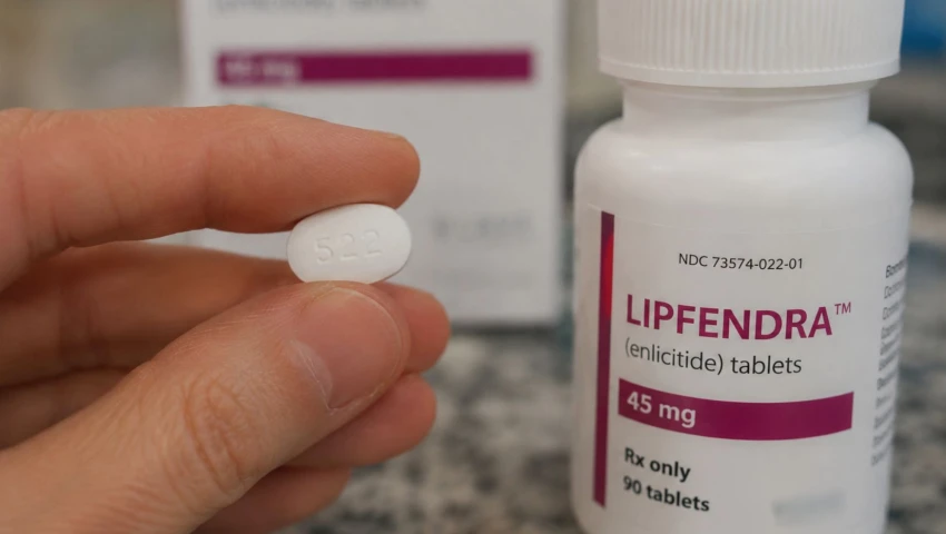 Qué es y cómo funciona Lipfendra, la nueva pastilla aprobada para reducir el colesterol | Guillermo Ortega - Tu sitio de noticias