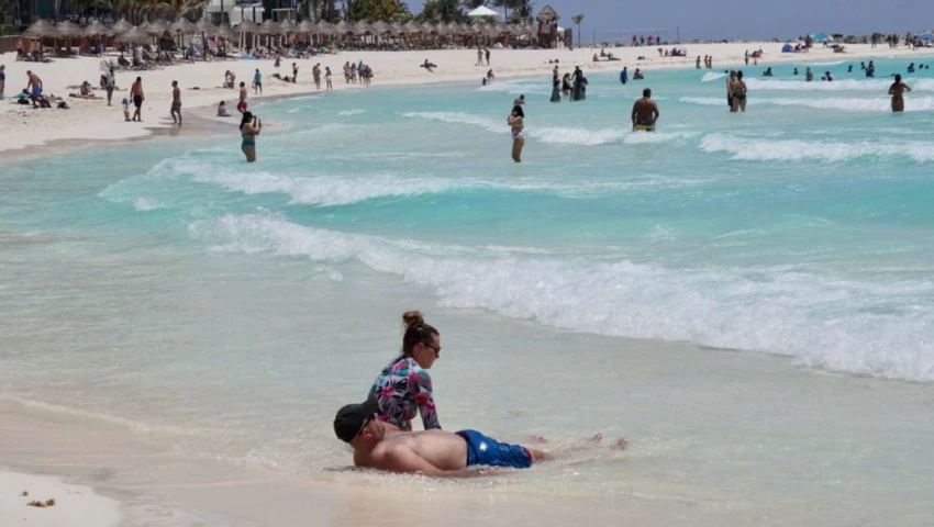 México se consolida como destino turístico, sostiene crecimiento