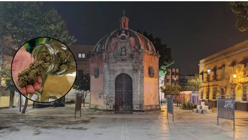 Plaza de la Concepción Plaza de la Concepción