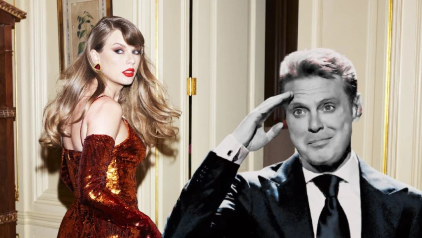 ¿Plagio a Luis Miguel? Las críticas a Taylor Swift tras el lanzamiento de The Life of a Showgirl