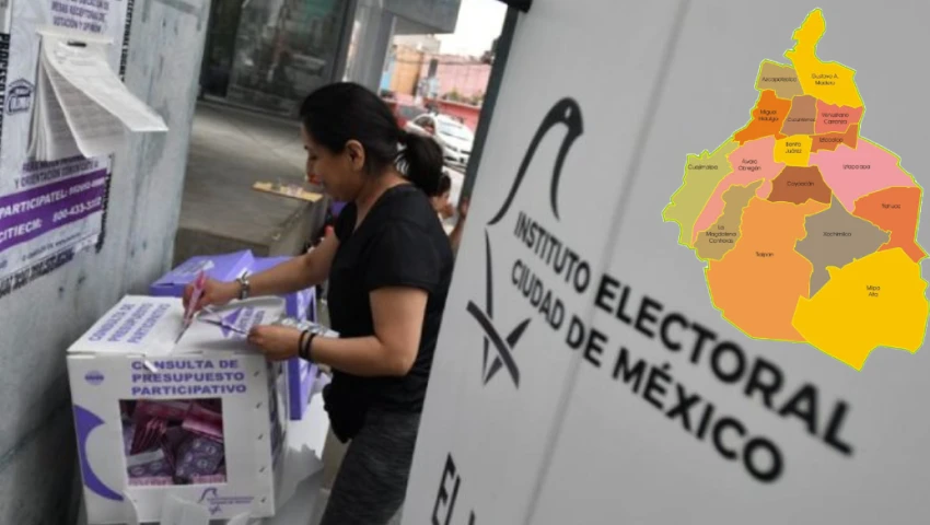 Alcaldes CDMX