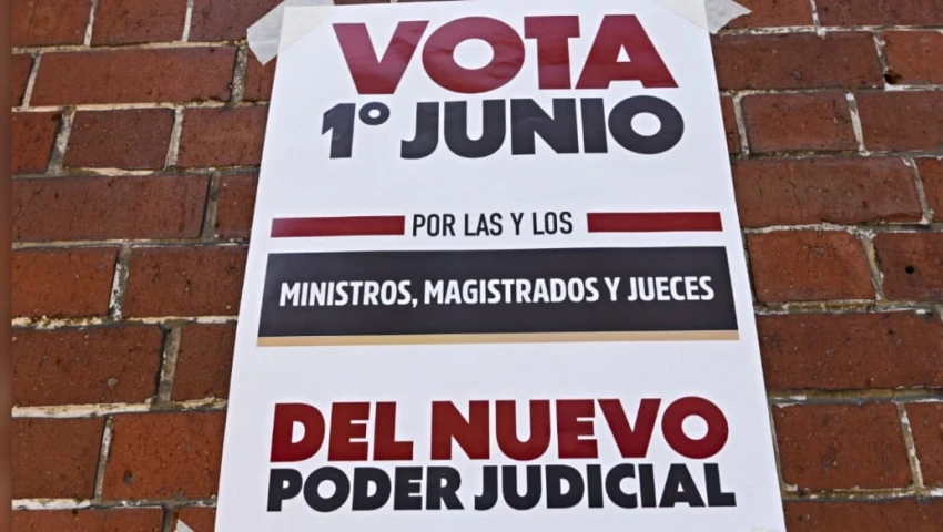 Elecciones judiciales