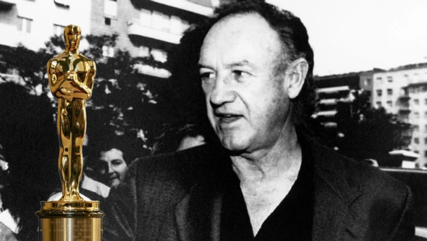 Premios Oscar: Las victorias y nominaciones de Gene Hackman