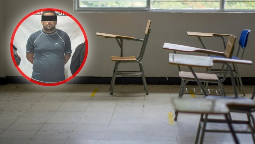 Acoso sexual en preparatoria