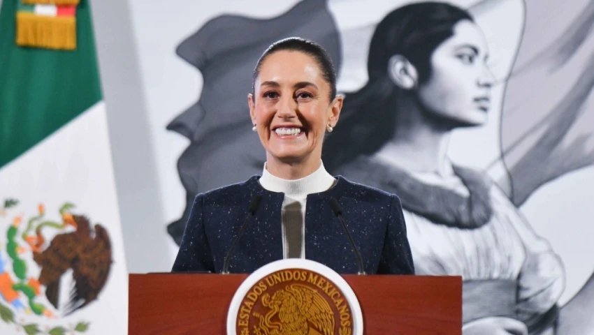 Claudia Sheinbaum Presidenta Sheinbaum