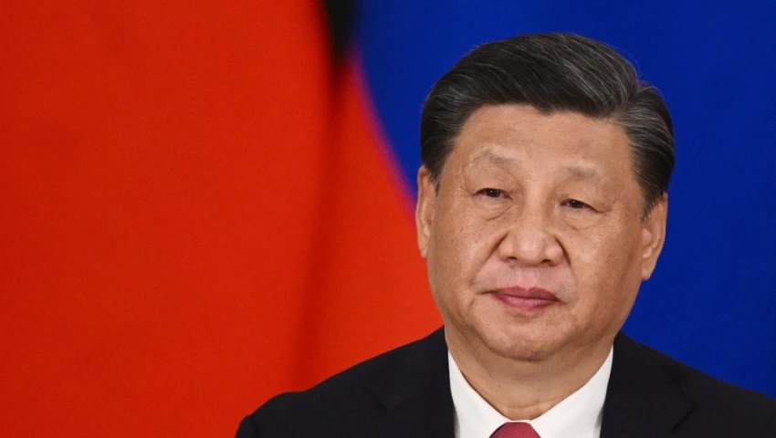 Presidente de China Xi Jinping Presidente de China Xi Jinping