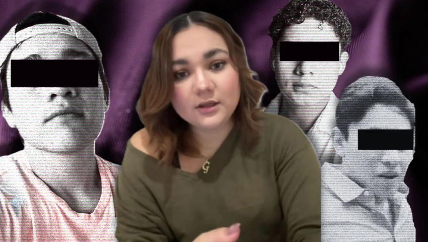 Presuntos agresores de Susan Saravia se entregarán: Esto exigen sus madres