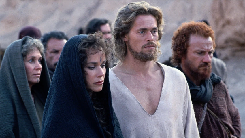 La última tentación de cristo