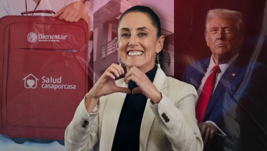 Primer Informe de Claudia Sheinbaum: Cuáles han sido los logros de su año inicial como presidenta
