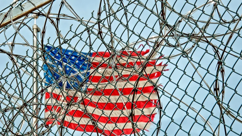 Prisión de Estados Unidos