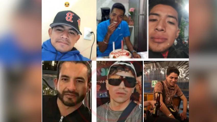 Desaparecidos en Puerto Escondido Desaparecidos en Puerto Escondido