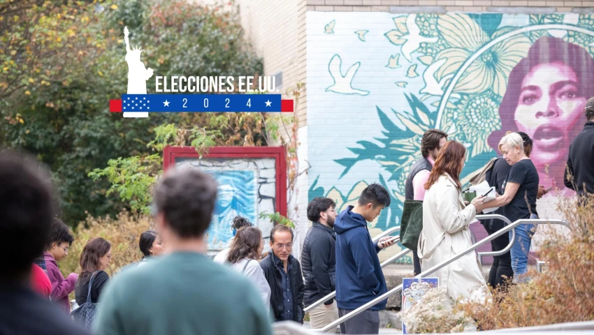 Elecciones en Estados Unidos Elecciones en Estados Unidos