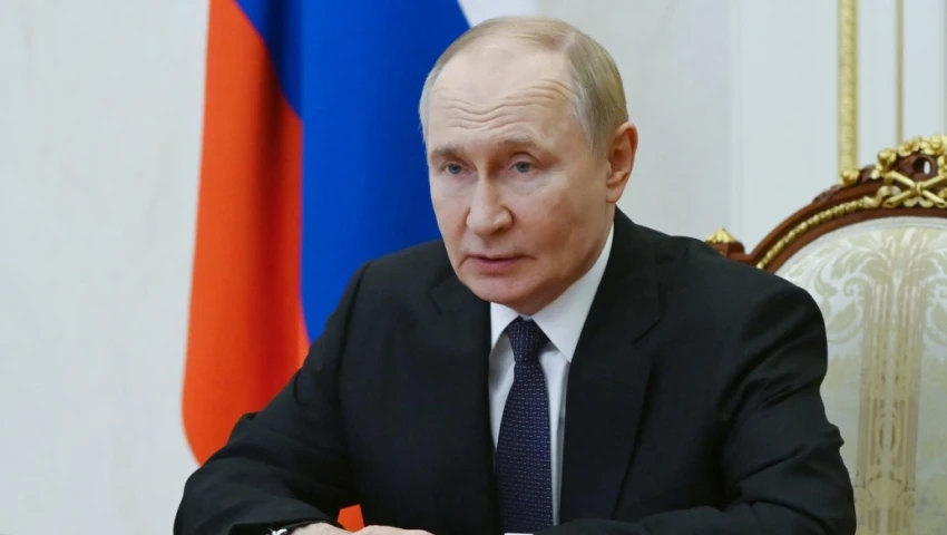 Vladimir Putin Vladimir Putin