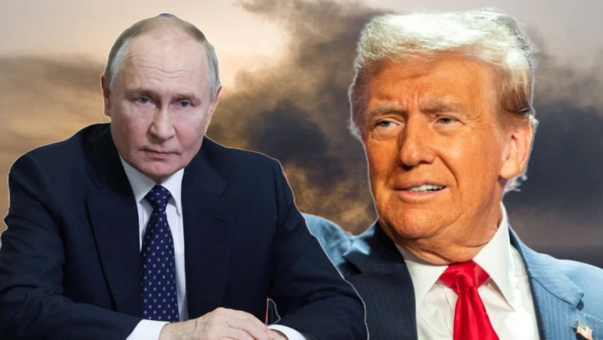 Putin rechaza cese total al fuego, pero pacta con Trump una tregua de 30 días