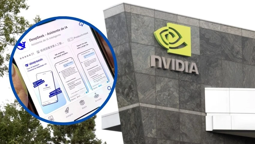 ¿Qué es Nvidia y cómo perdió millones frente a DeepSeek? Caída histórica