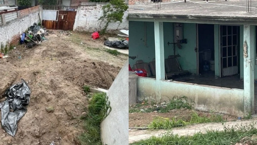 ¿Qué está pasando en La Calera? Las claves de la segunda fosa más grande de Guanajuato