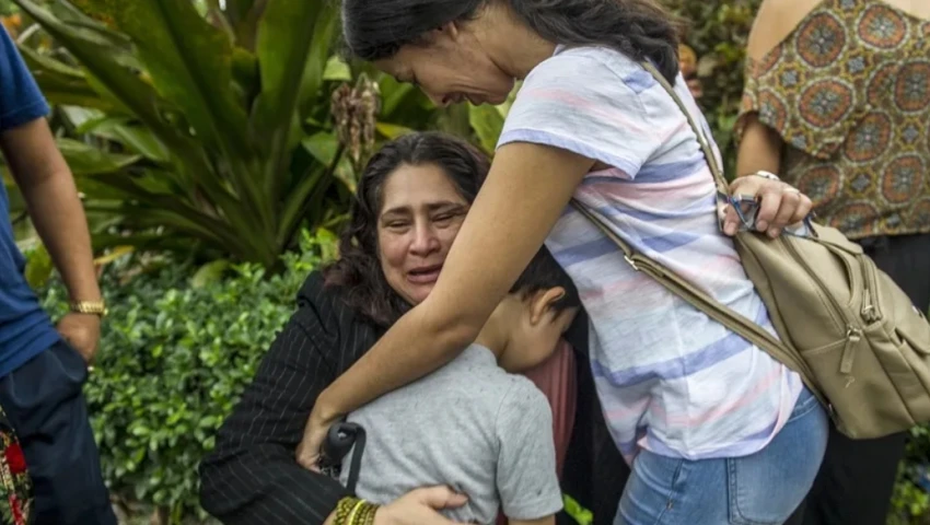 Redadas migratorias, Los Ángeles, Estados Unidos, Carlos González Gutiérrez, recomendaciones
