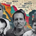¿Qué le espera a México en la lucha contra el narco este 2025? Mapa y control de territorio