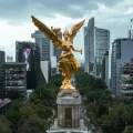 ¿Qué le hicieron al Ángel de la Independencia?