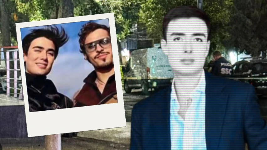 ¿Qué se sabe de Eduardo Ederly, “Tank Turner”? Denunciado por Miguel de la Mora, "Micky Hair" antes de su asesinato en Polanco