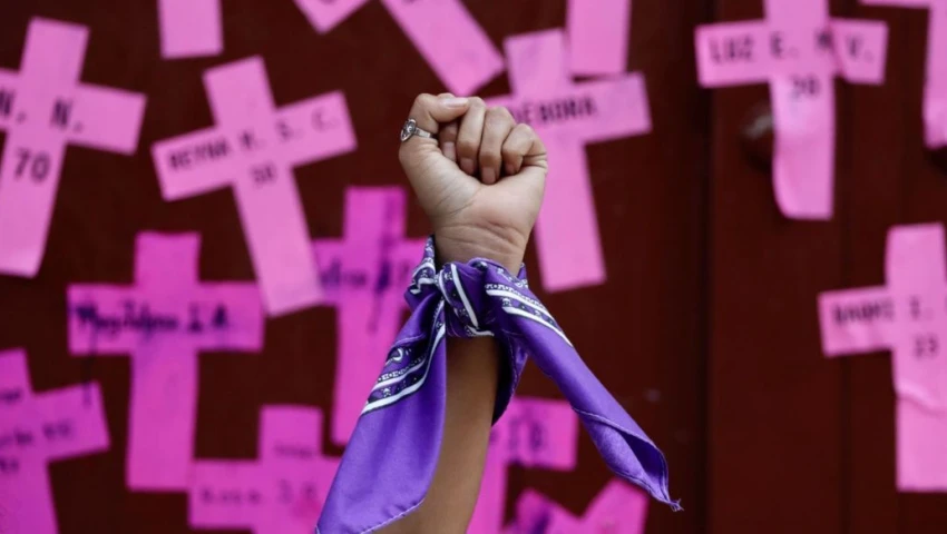 ¿Qué significan los colores del 8M en la lucha feminista?