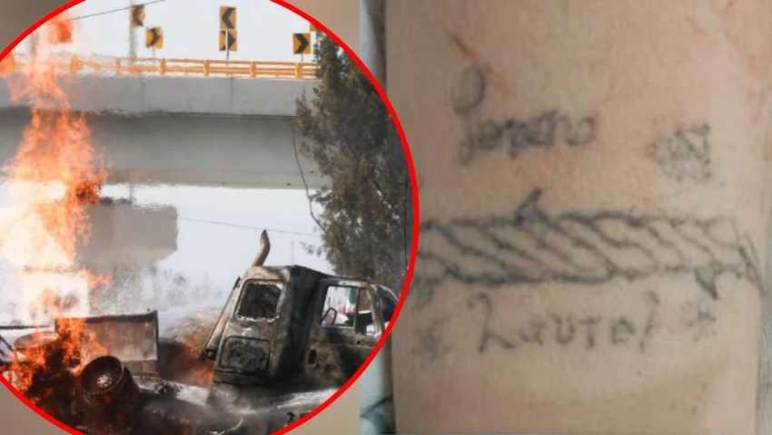 ¿Qué pasará con el cuerpo de Giovanna? La joven del tatuaje "Laurel" que murió sin ser reclamada tras explosión en Iztapalapa