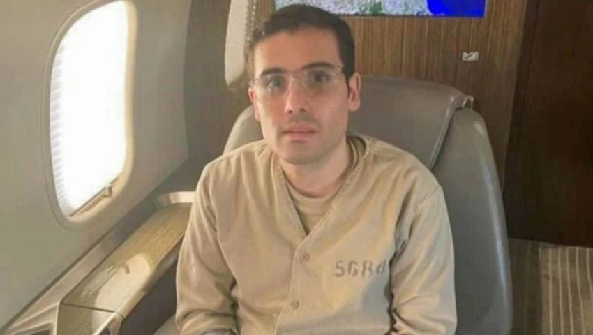 Ovidio Guzmán, narcotráfico, audiencia, chicago