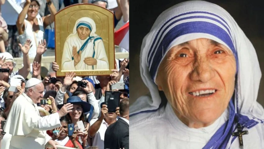 ¿Qué pasó un día como hoy, 4 de septiembre? Madre Teresa de Calcuta, la polémica que marcó su canonización