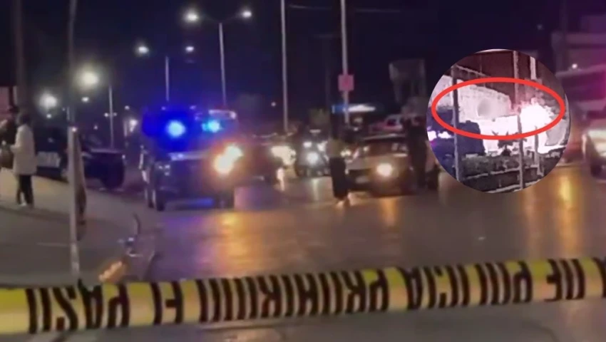 ¿Qué pasó en Temixco, Morelos? Hallan cuerpo colgado en puente con mensaje de grupo criminal