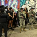 ¿Qué pasó en el Foro Alicia? Militares, desalojo y protesta de Caifanes |VIDEOS