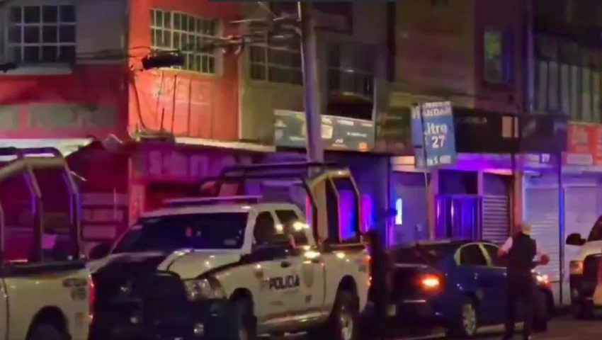 ¿Qué pasó en la Venustiano Carranza? Hombre muere apuñalado tras pelea por lugar de estacionamiento