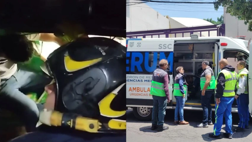 ¿Qué pasó en la colonia Obrera? Se desploma elevador en Tribunal Federal; hay heridos |VIDEO